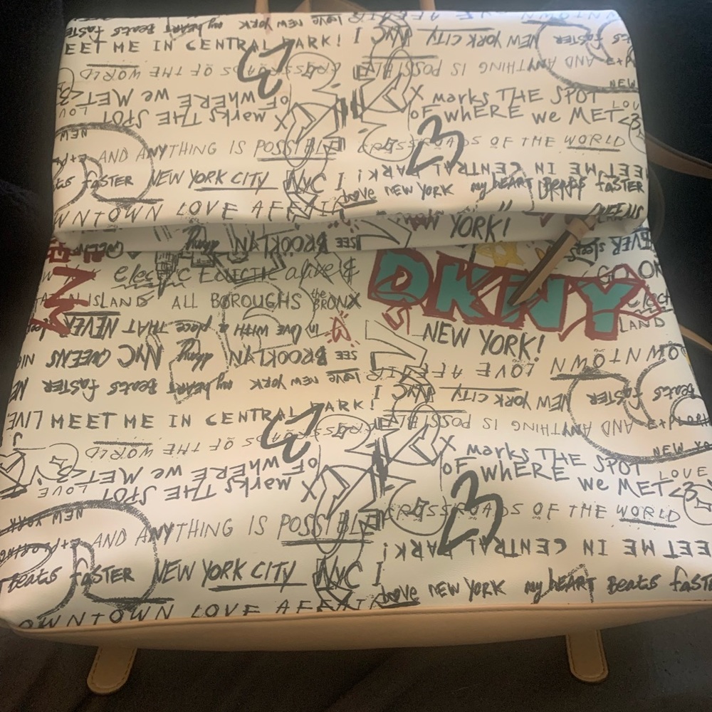 Dkny Backpack - image 1